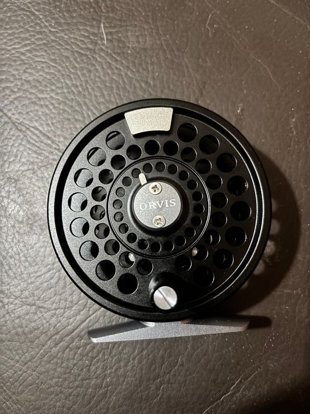 Carrete ORVCIS Battenkill III 6061-T6 de aluminio