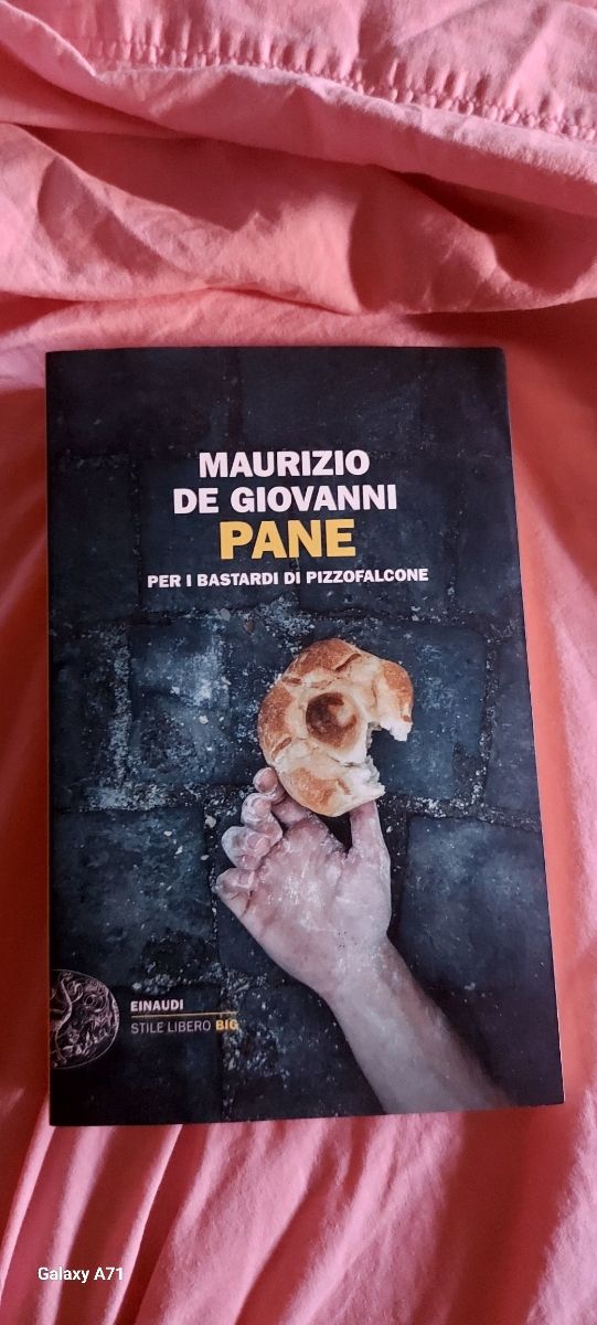 Pane per i bastardi di Pizzofalcone (Italian Ed...