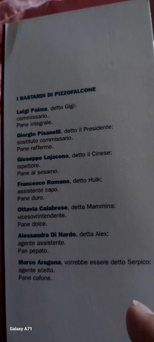 Pane per i bastardi di Pizzofalcone (Italian Ed...