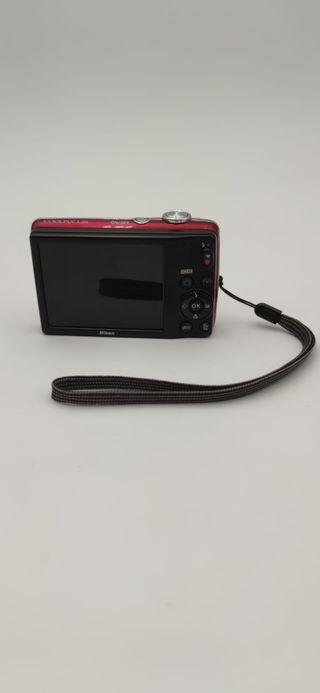 Nikon Coolpix L26 - Rossa
