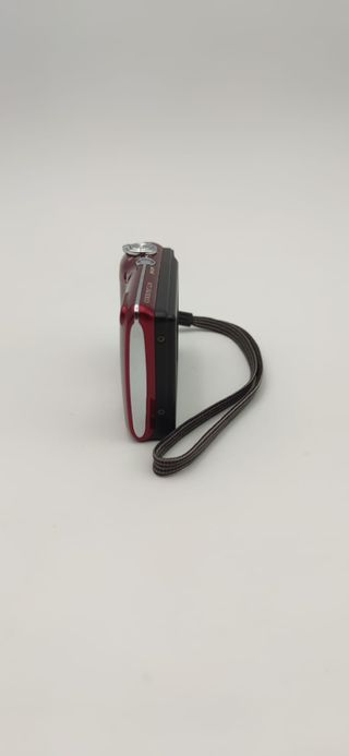 Nikon Coolpix L26 - Rossa