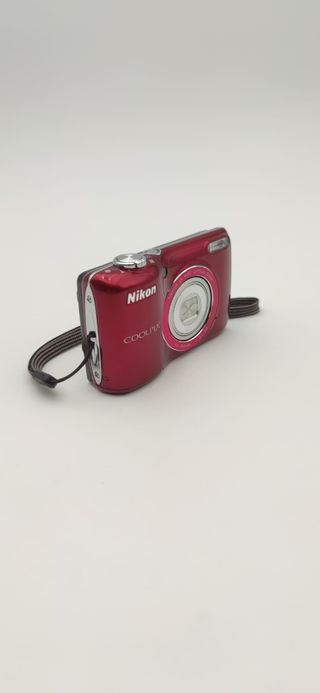 Nikon Coolpix L26 - Rossa