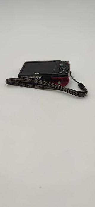 Nikon Coolpix L26 - Rossa