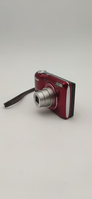 Nikon Coolpix L26 - Rossa