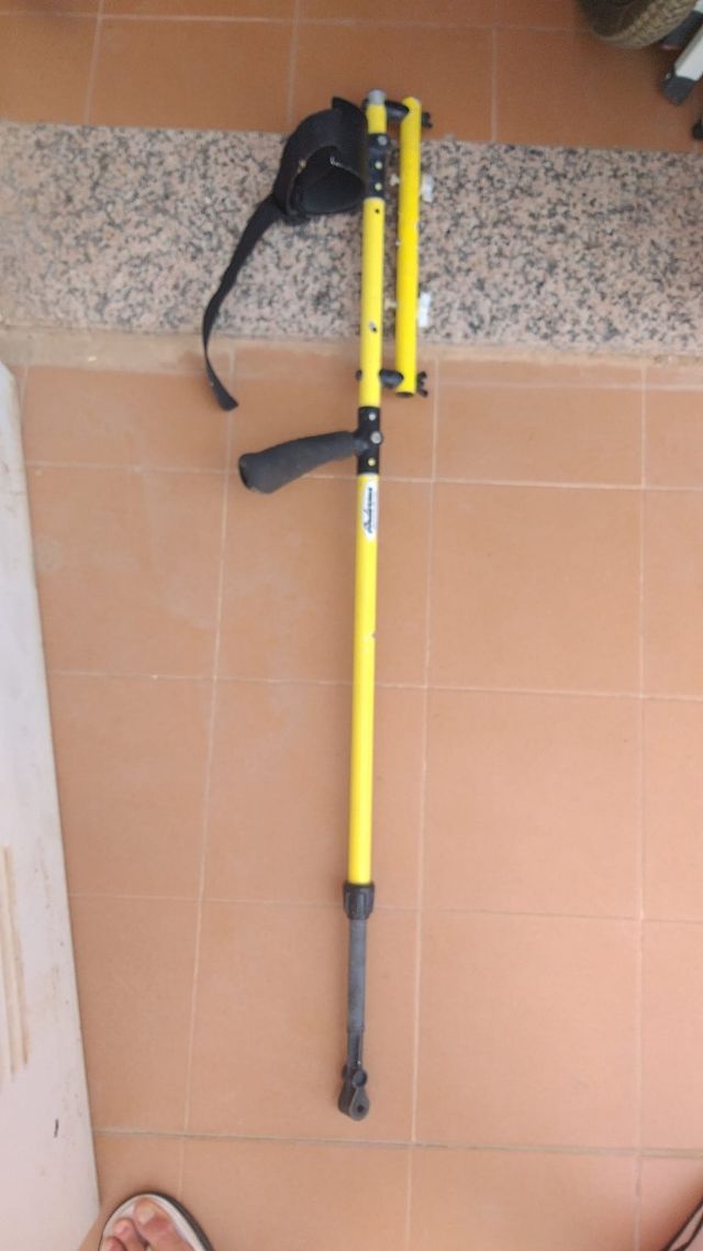 Barra extensible Anderson usada