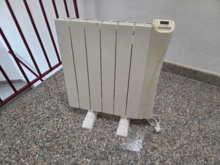 Radiador eléctrico Calunec TOL-900