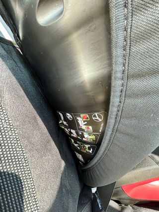 Britax Römer Kidfix SL 15-36kg