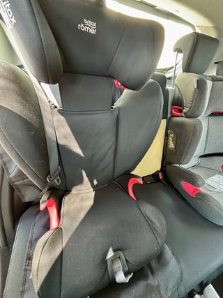 Britax Römer Kidfix SL 15-36kg