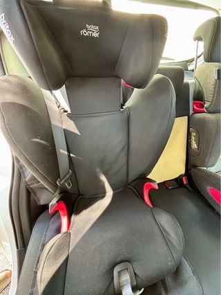 Britax Römer Kidfix SL 15-36kg