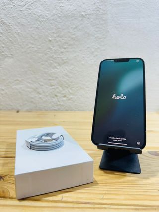 iPhone 13 Negro 128GB