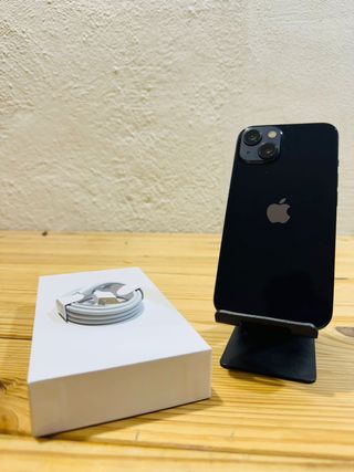 iPhone 13 Negro 128GB