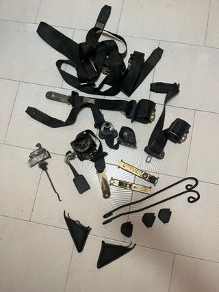 Cinturones VW Corrado