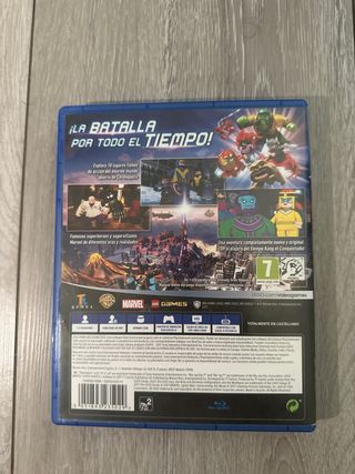 8 Juegos PS4 Variados