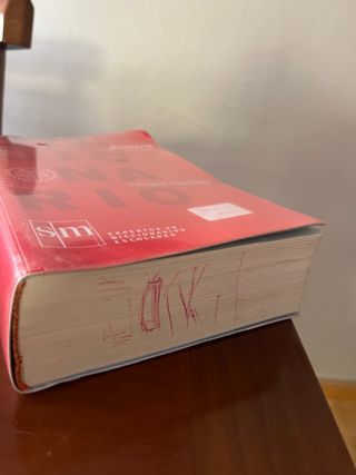 Diccionario avanzado. Primaria (Spanish Edition)