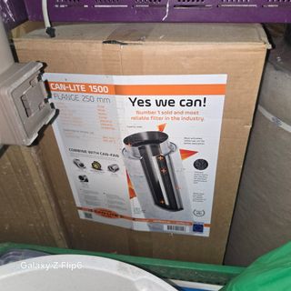 Filtro Can Filter FC3810 - 1.000mm