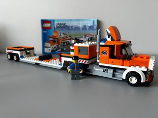 LEGO City 7686: Transporte de Helicóptero