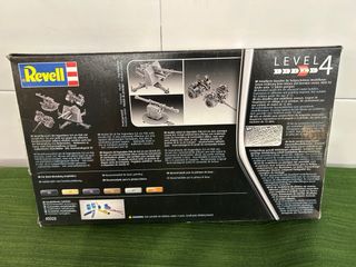 Maqueta Revell 1:72 Flak 37