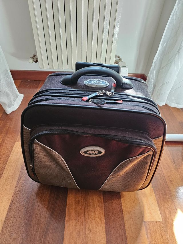 Trolley Givi moto/scooter monokey e monolock