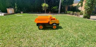 Camión Volquete Infantil - Juguete 80cm