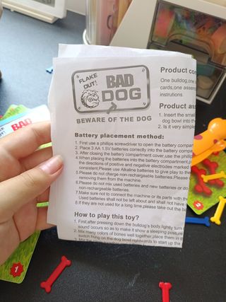 Juego Perro Malo: ¡Cuidado con el perro!