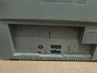 TV Philips Gris Plata