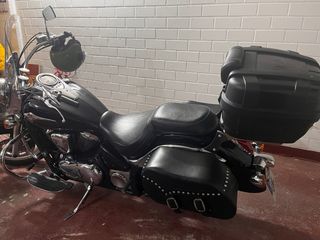 MOTO KAWASAKI  VN 900