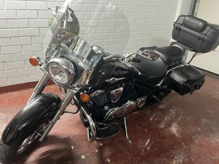 MOTO KAWASAKI  VN 900