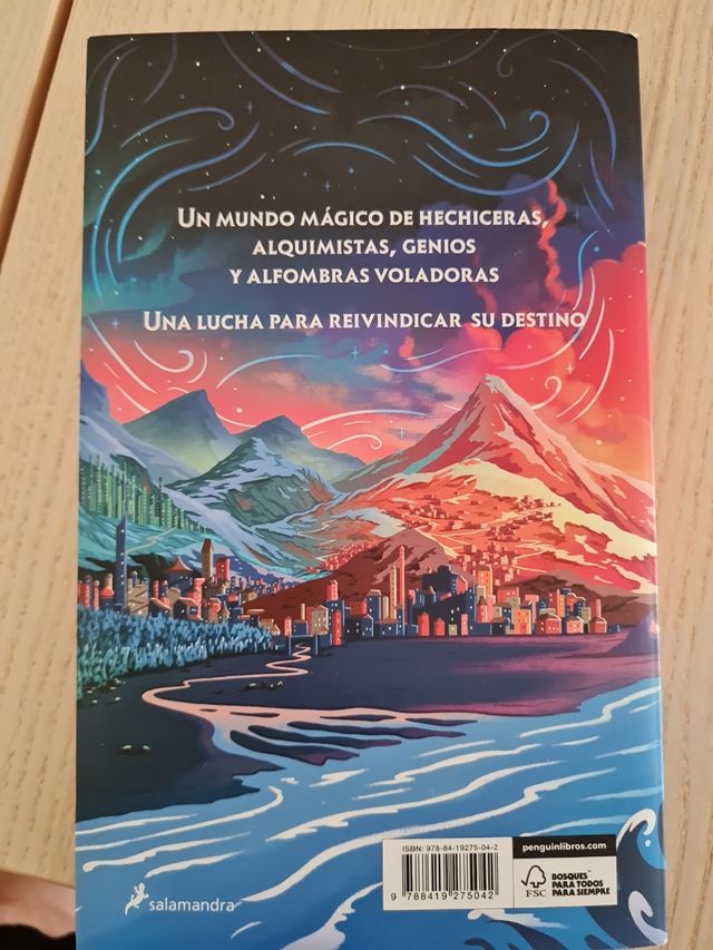 El reino sobre el mar