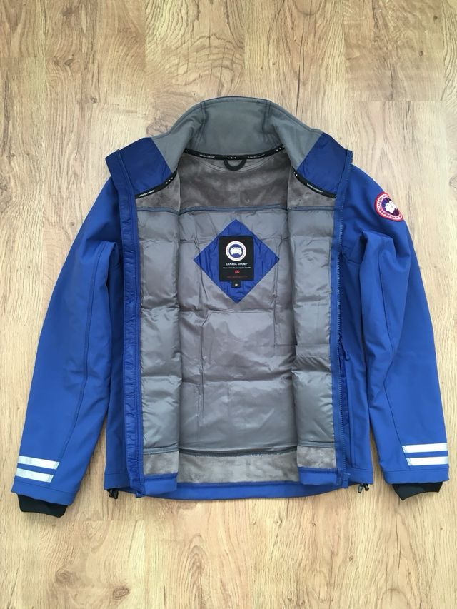 Canada Goose Hybridge Pacific Blue S/P