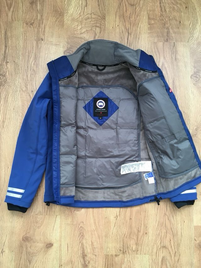 Canada Goose Hybridge Pacific Blue S/P