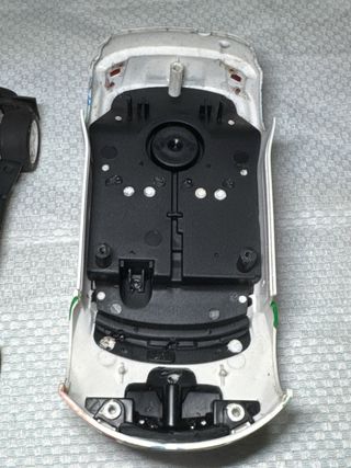 Scalextric Skoda Fabia WRC