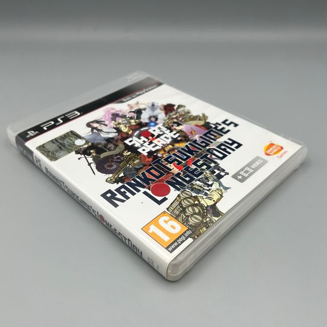 Ranko Tsukigime's Longest Day - PS3