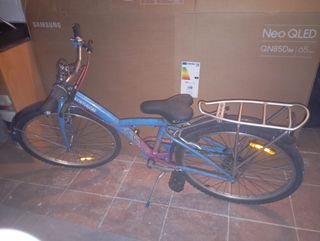 Bicicleta niña B'Twin