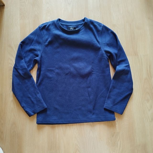 Lote 5 - camisolas para rapaz dos 10 aos 12 anos