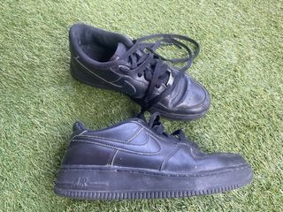 Zapatillas Nike Air Force 1 Negras