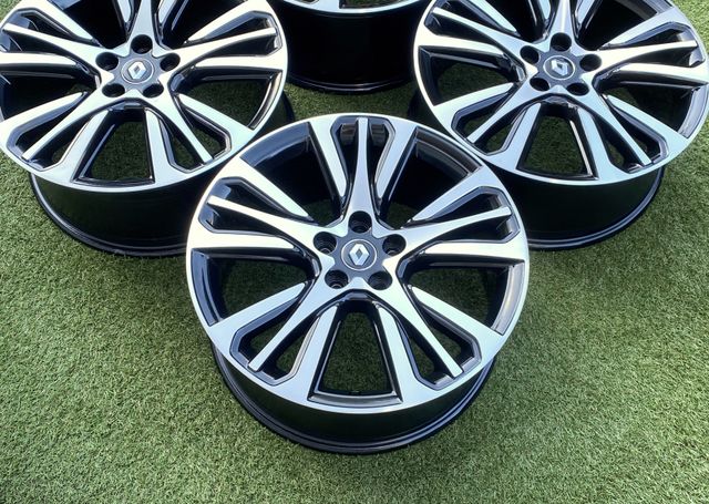 Llantas Originales Renaullt Talisman 19" Impolutas