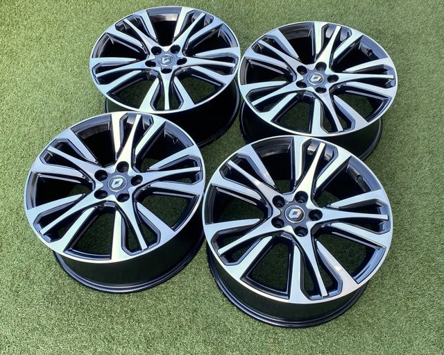 Llantas Originales Renaullt Talisman 19" Impolutas