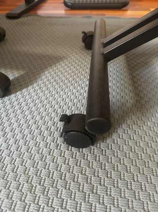 Silla escritorio de rodillas ergonómica