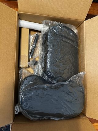 Silla escritorio de rodillas ergonómica