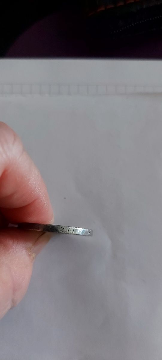 2€ Beatrix, moneda neerlandesa