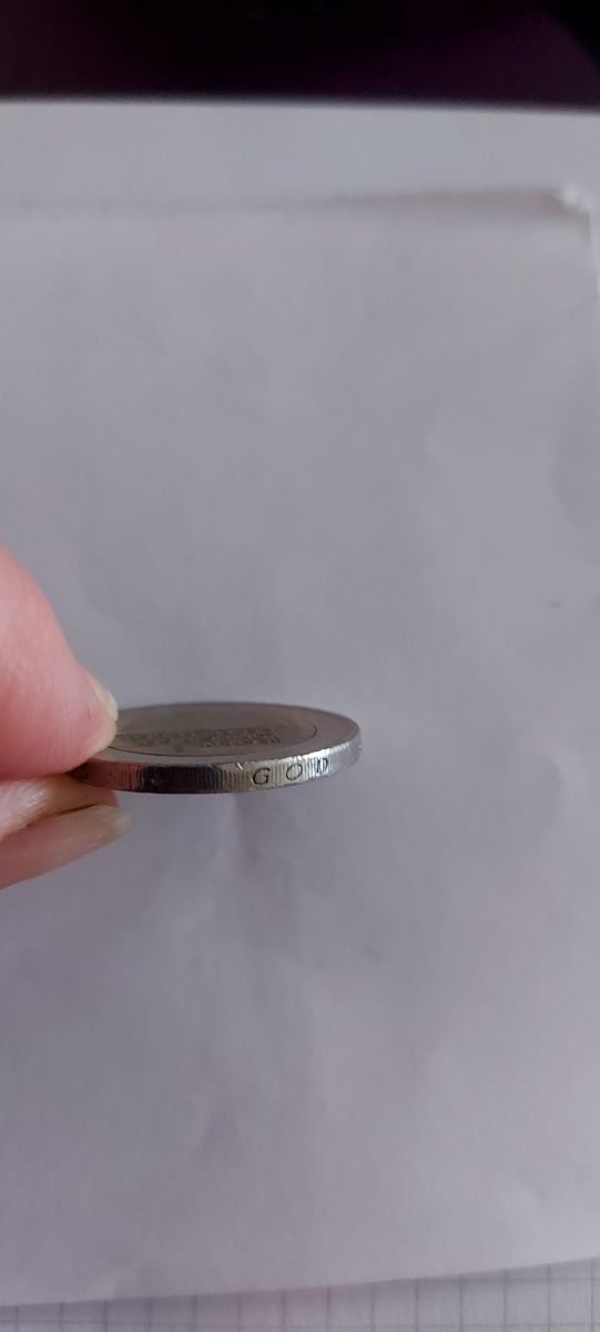 2€ Beatrix, moneda neerlandesa