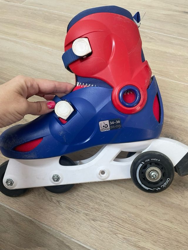 Patines Oxelo niño/a