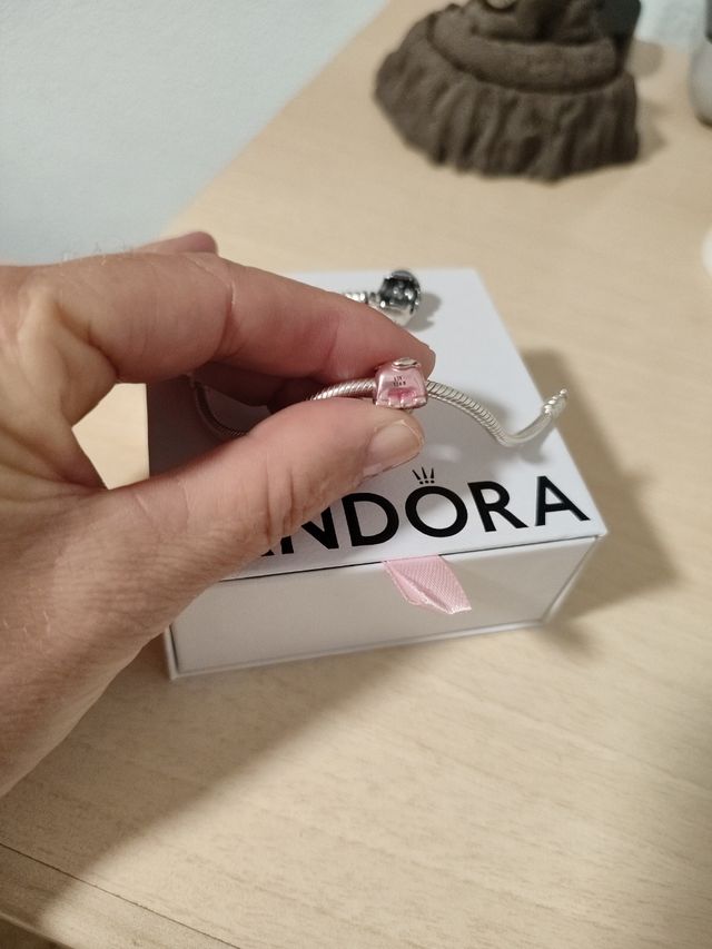 Charm Pandora Unicornio Bruno