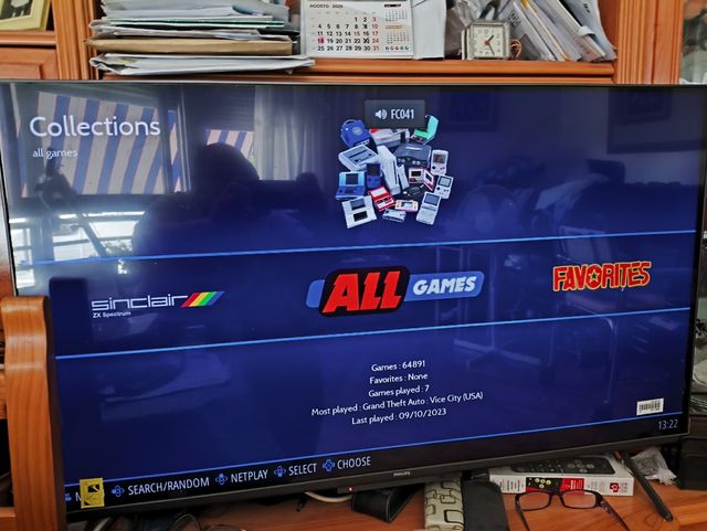 SSD Kingston A2000 500GB NVMe retrobat