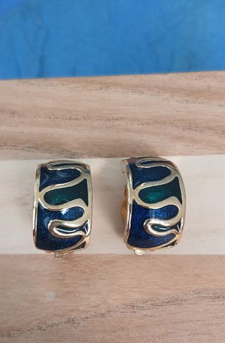 Pendientes Vintage Nakar Años 80 