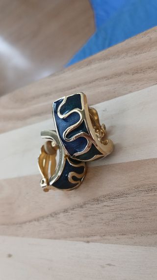 Pendientes Vintage Nakar Años 80 