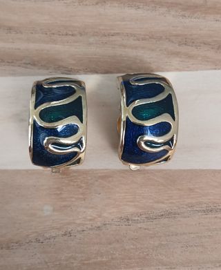 Pendientes Vintage Nakar Años 80 