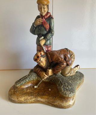 Figura golf Naturecraft