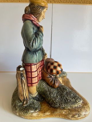 Figura golf Naturecraft