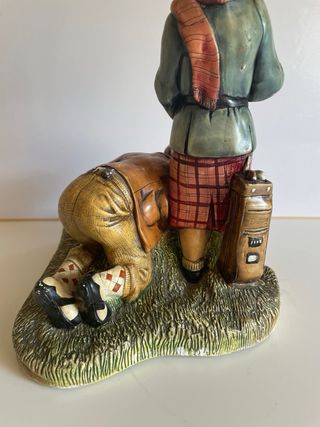 Figura golf Naturecraft